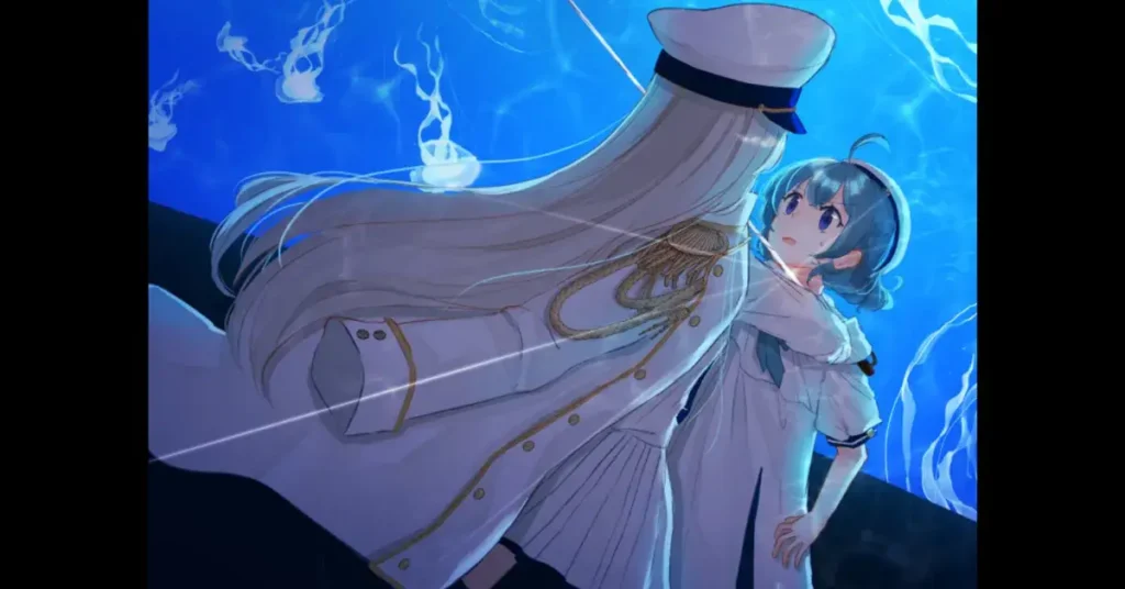 The Aquarium Does Not Dance