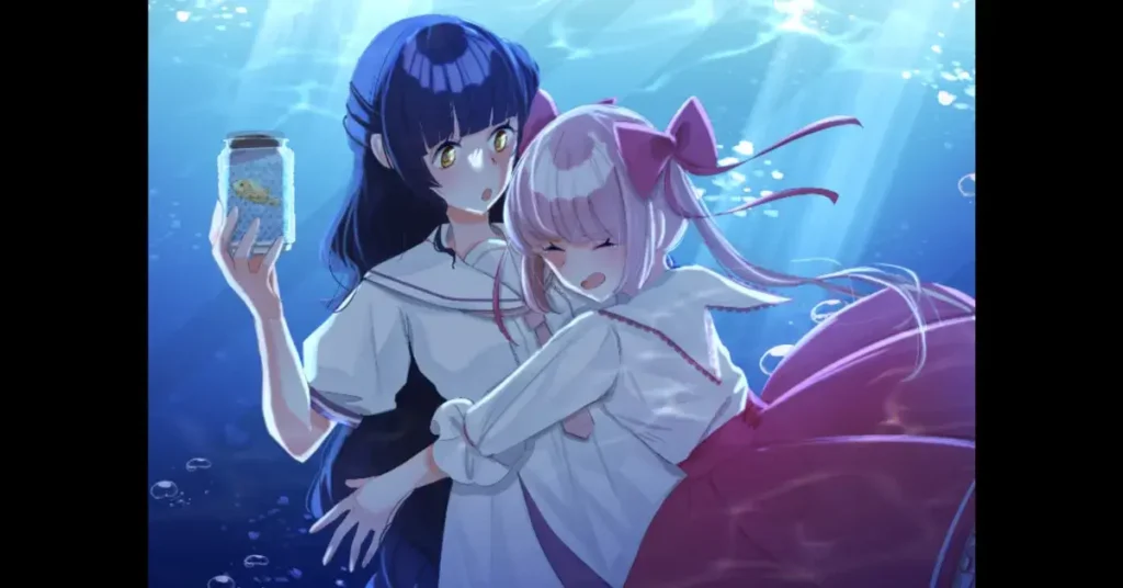 The Aquarium Does Not Dance