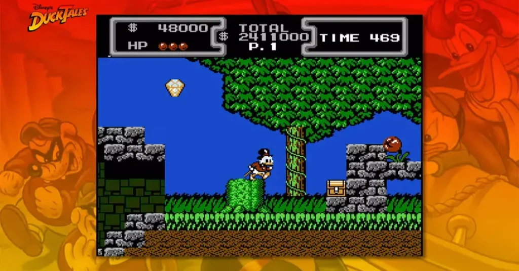 The Disney Afternoon Collection 