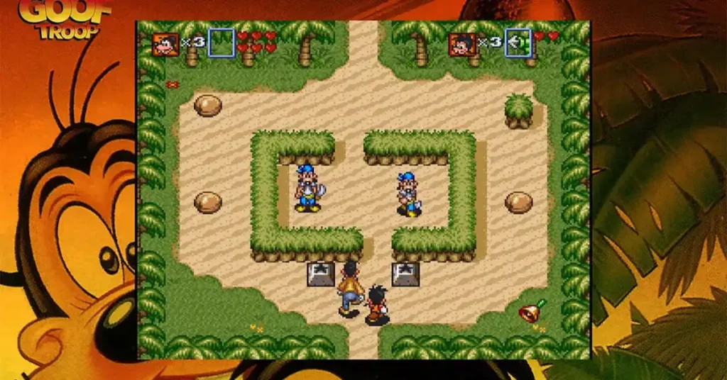 The Disney Afternoon Collection 