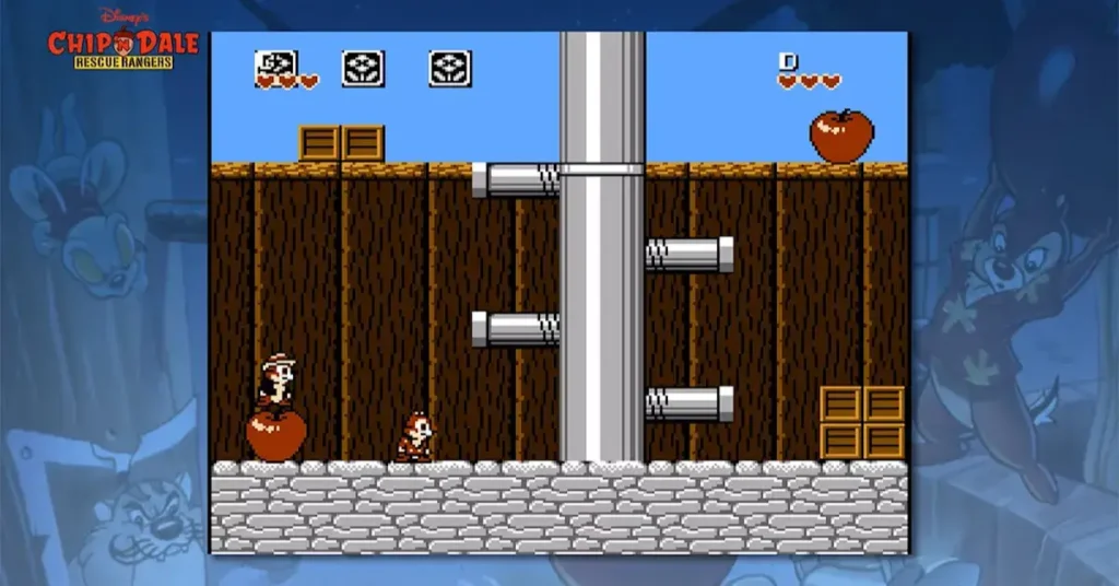 The Disney Afternoon Collection 