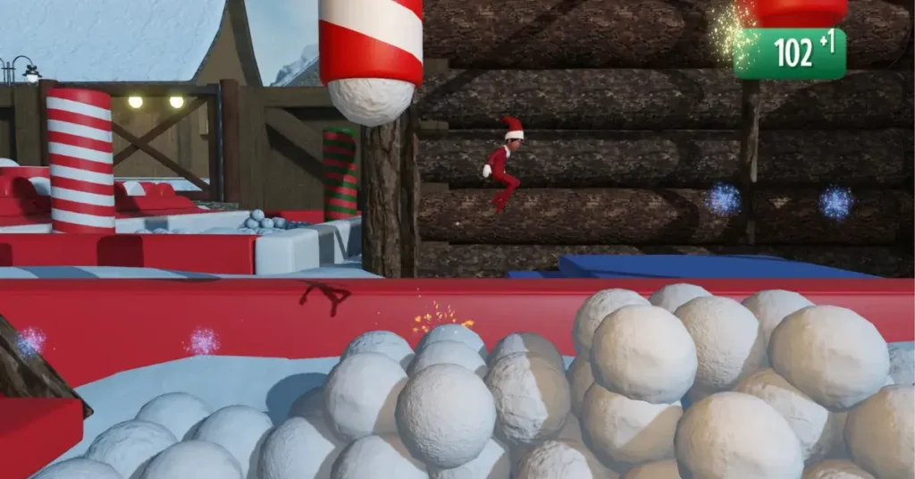 The Elf on the Shelf