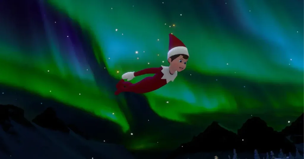 The Elf on the Shelf