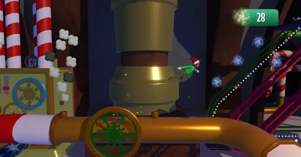 The Elf on the Shelf