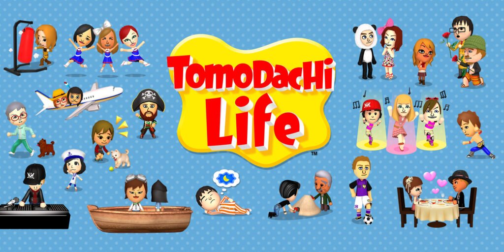 Tomodachi Life