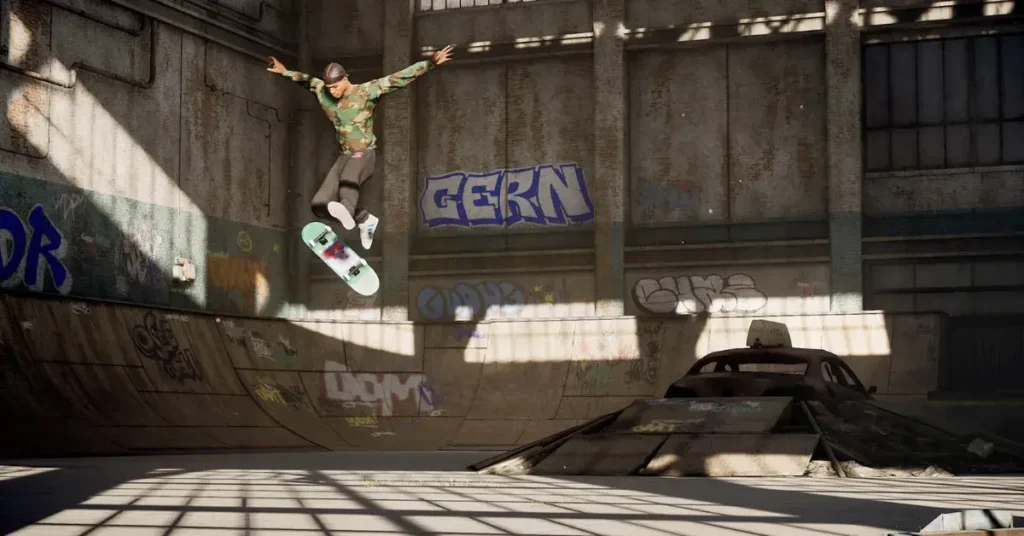 Tony Hawk's Pro Skater 2