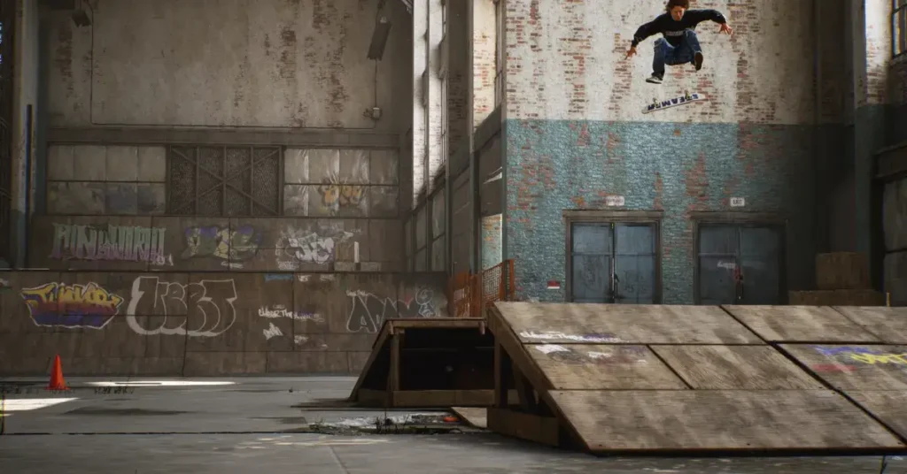 Tony Hawk's Pro Skater 2