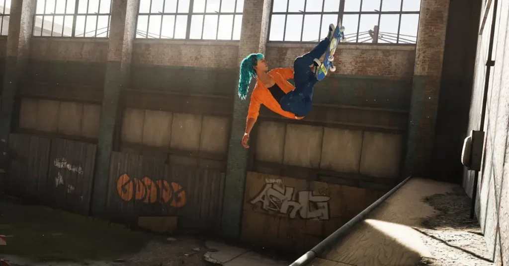 Tony Hawk's Pro Skater 2