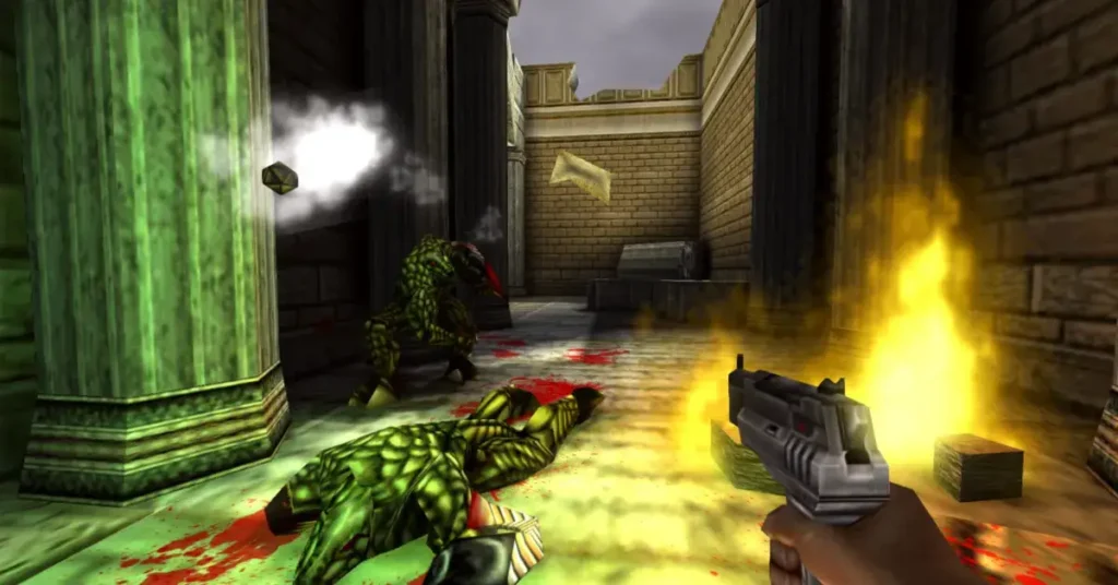 Turok 2 Seeds of Evil