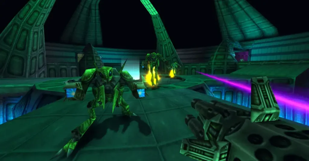 Turok 2 Seeds of Evil