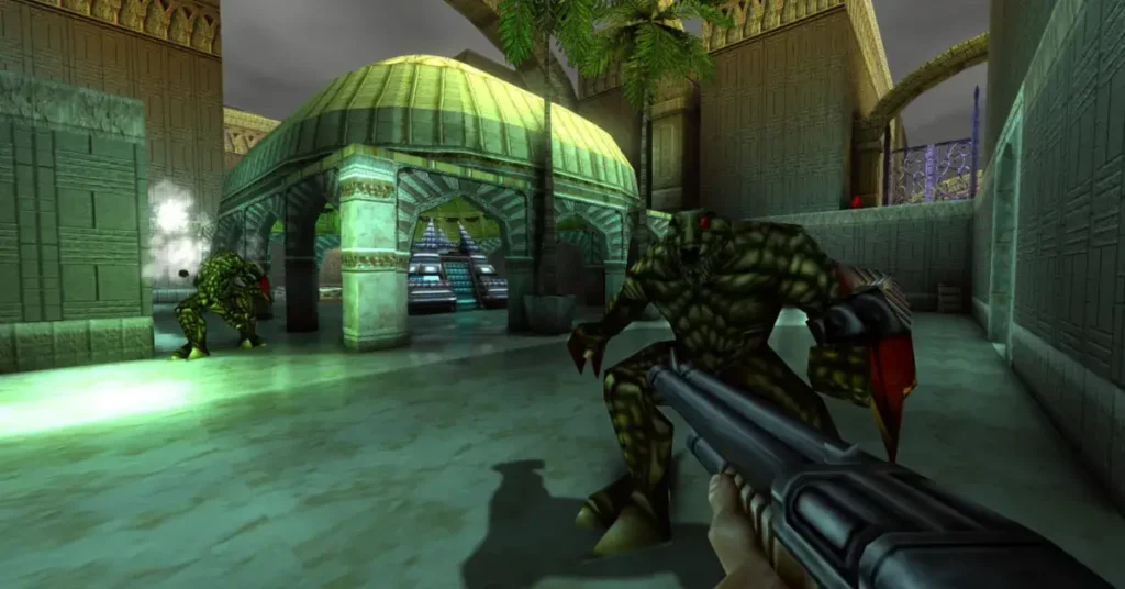 Turok 2 Seeds of Evil