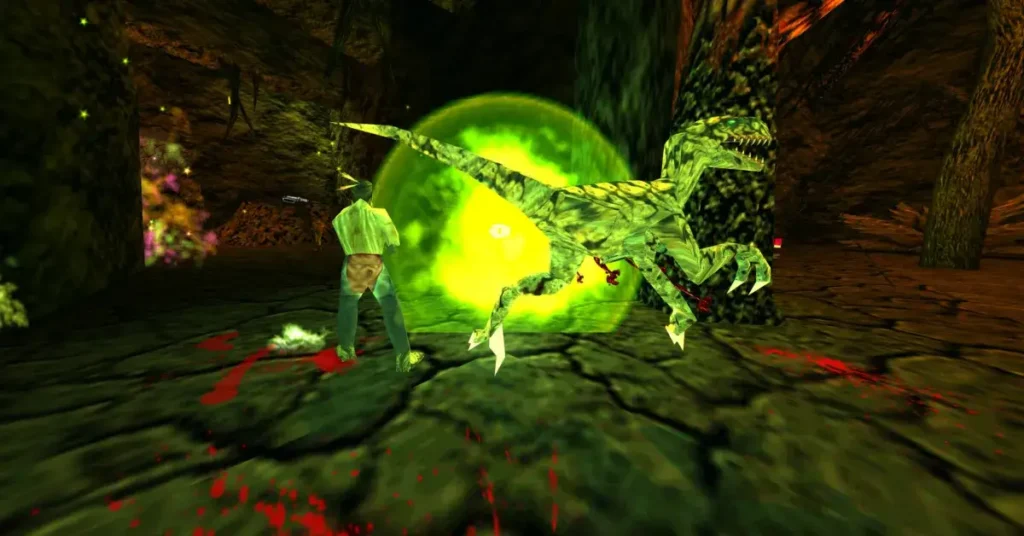 Turok 2 Seeds of Evil