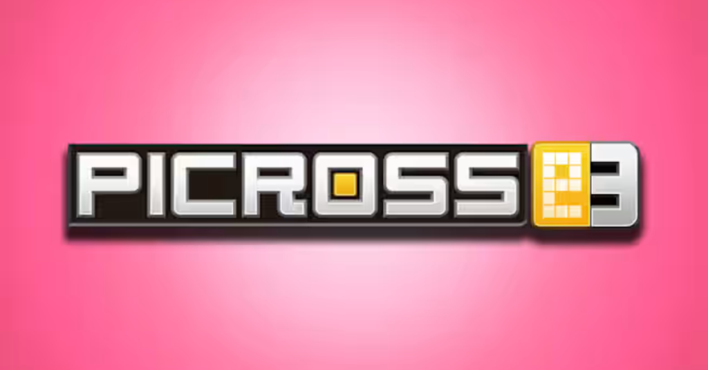 Picross E3 3DS