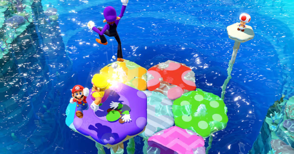 Moshi Monsters: Moshlings Theme Park 3DS