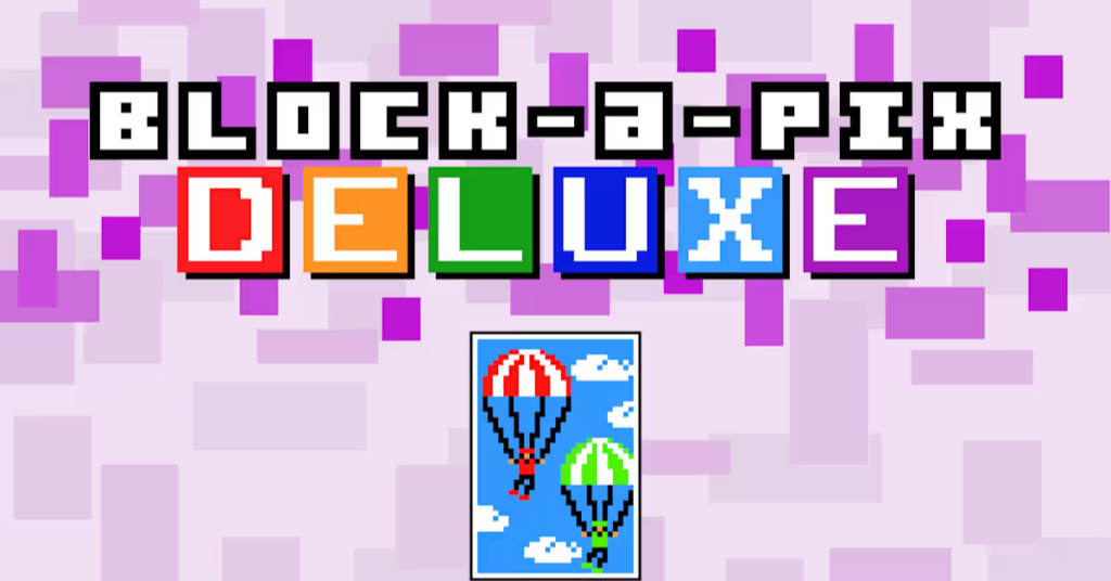 Block-a-Pix Color