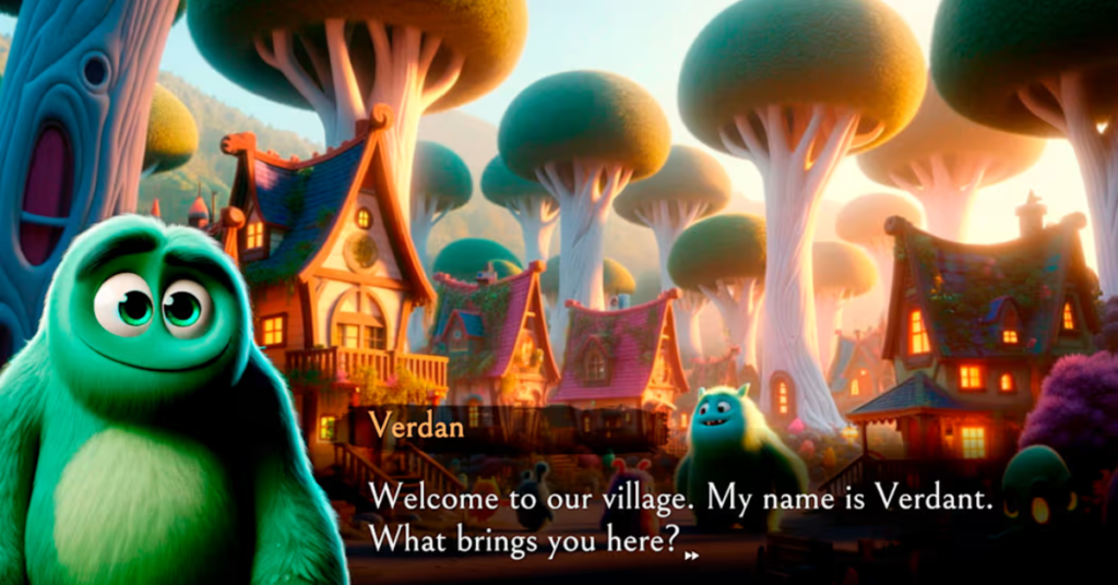 Monster Legacy New Horizons