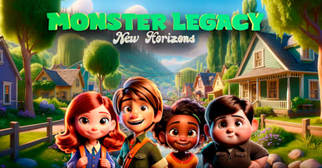 Monster Legacy New Horizons