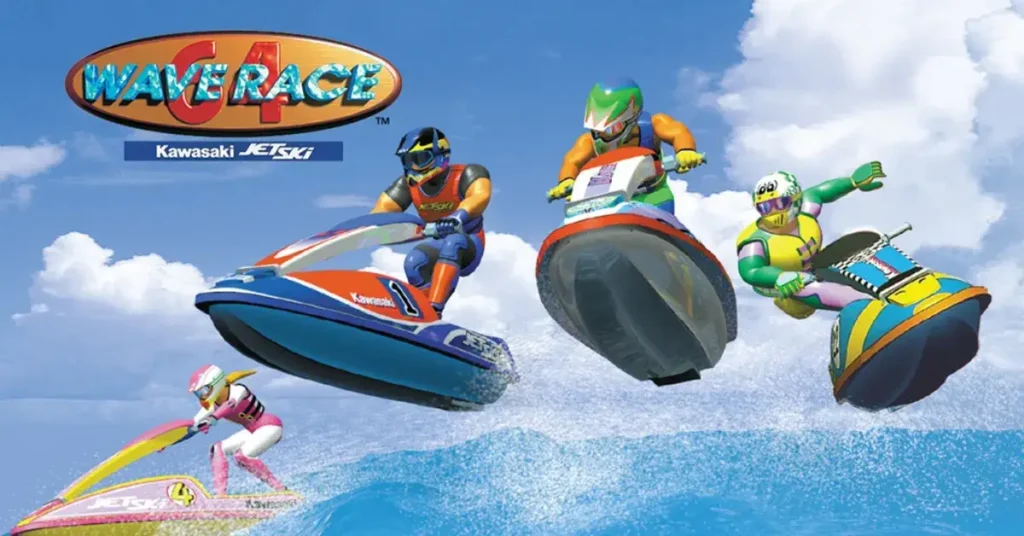 Wave Race 64