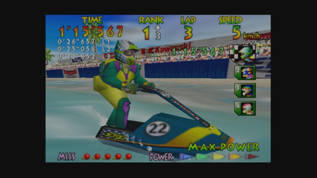 Wave Race 64