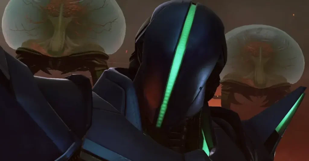 Metroid Prime 4: Beyond