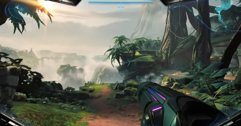 Metroid Prime 4: Beyond