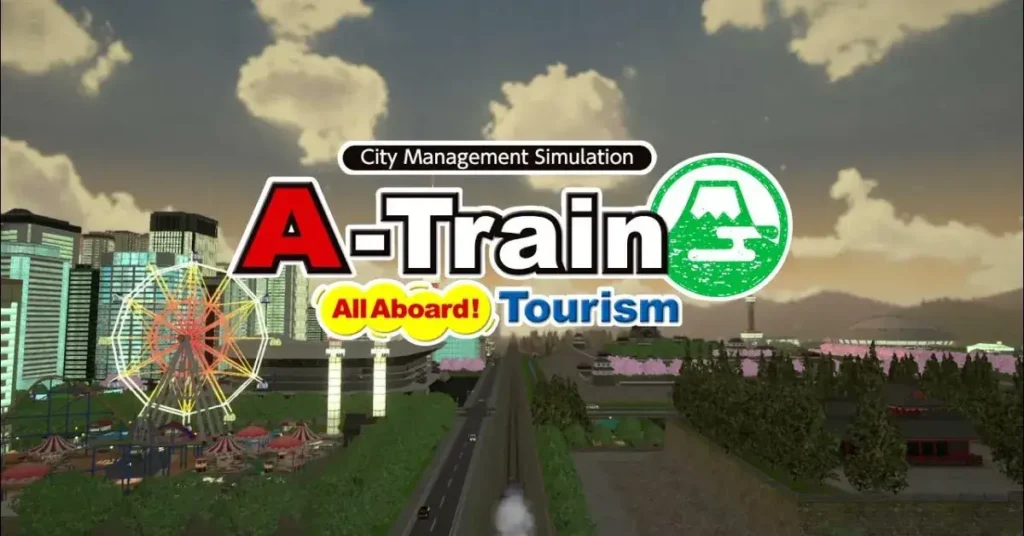 A Train All Aboard Tourism