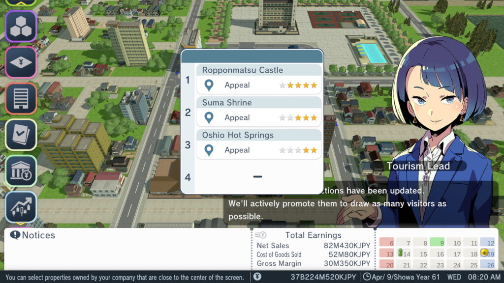 A Train All Aboard Tourism