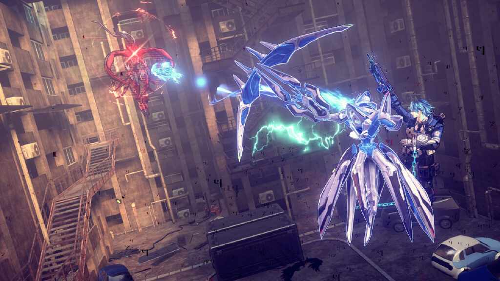 ASTRAL CHAIN