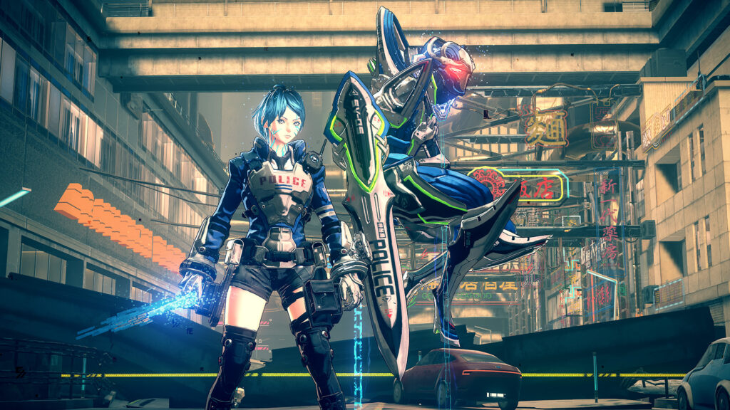 ASTRAL CHAIN