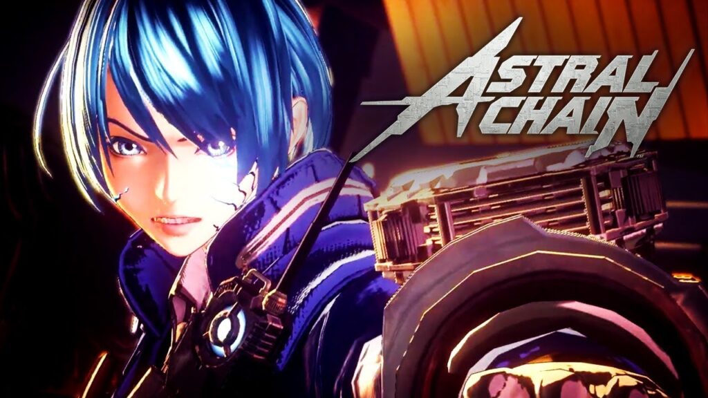 ASTRAL CHAIN