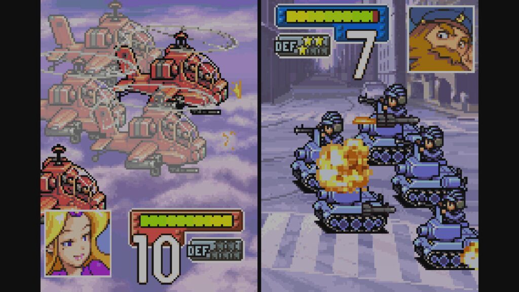 Advance Wars