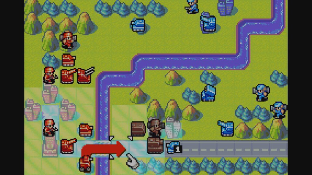 Advance Wars