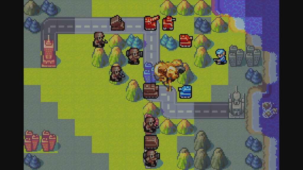 Advance Wars