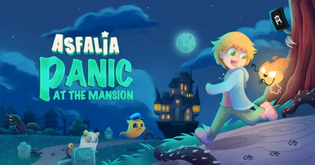 Asfalia Panic at the Mansion