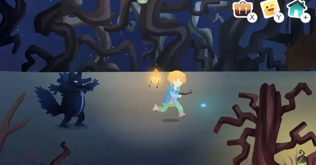 Asfalia Panic at the Mansion