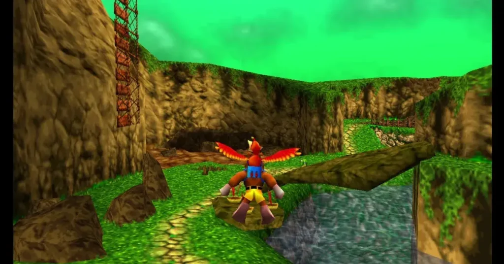 Banjo Tooie