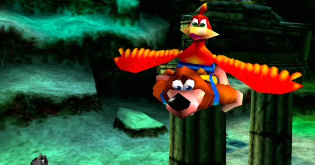 Banjo Tooie