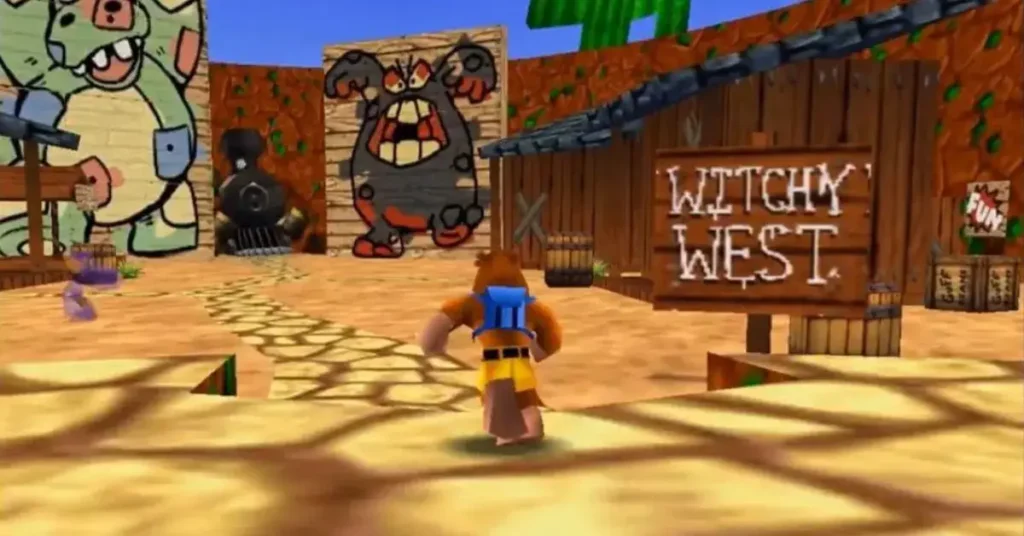 Banjo Tooie