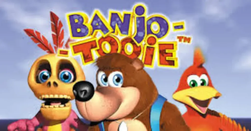 Banjo Tooie