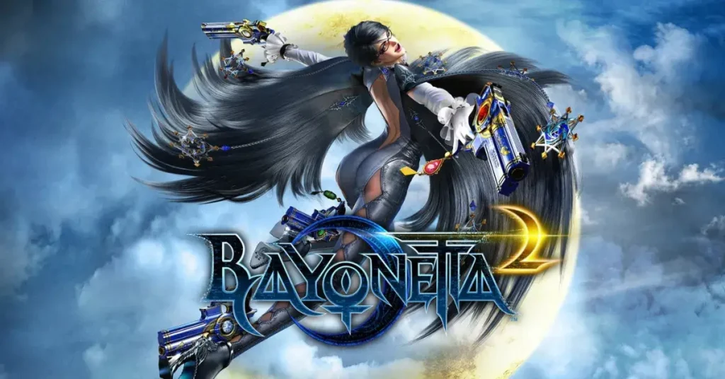Bayonetta 2