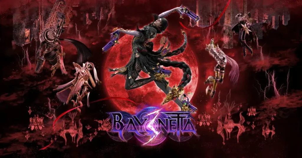 Bayonetta 3