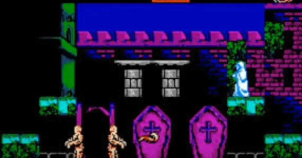 Castlevania III Dracula's Curse