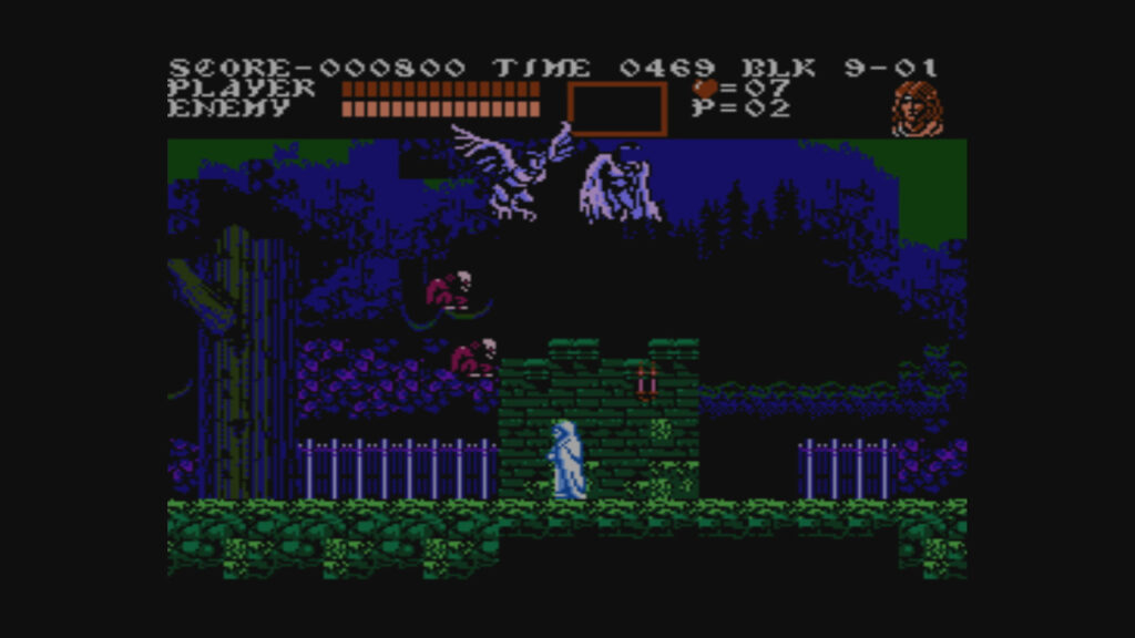 Castlevania III Dracula's Curse
