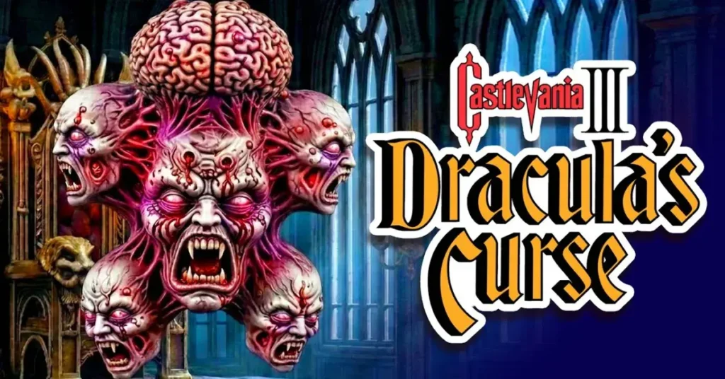 Castlevania III Dracula's Curse