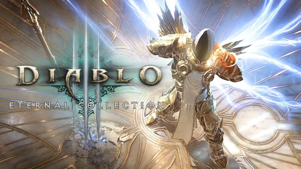 Diablo III Eternal Collection