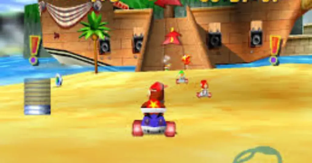Diddy Kong Racing