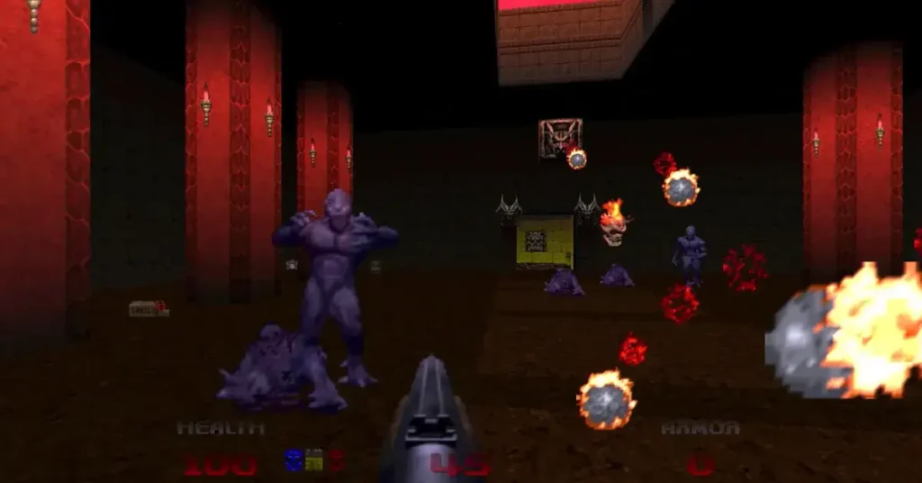 Doom 64