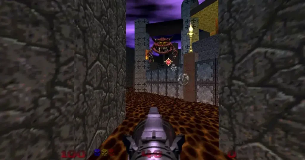Doom 64