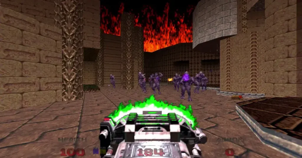 Doom 64