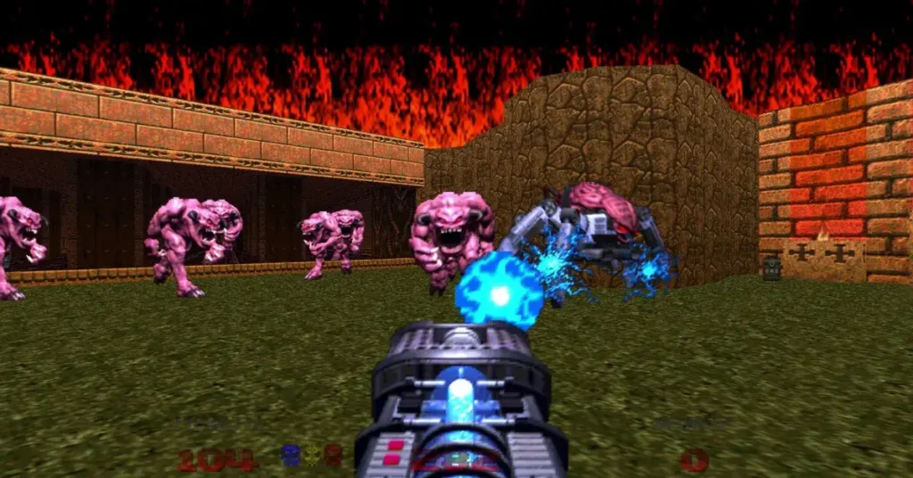 Doom 64
